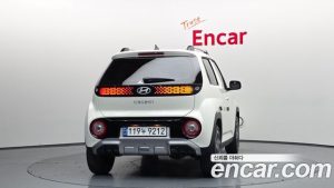 Hyundai Casper Turbo Inspiration 2025 года из Южной Кореи