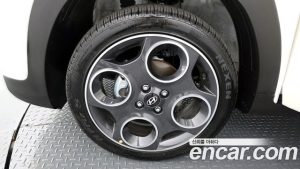 Hyundai Casper Turbo Inspiration 2025 года из Южной Кореи