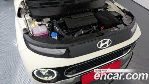 Hyundai Casper Turbo Inspiration 2025 года из Южной Кореи
