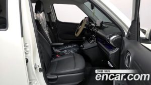 Hyundai Casper Turbo Inspiration 2025 года из Южной Кореи