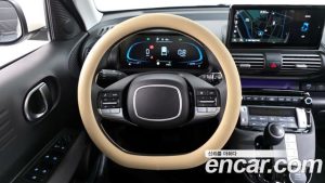 Hyundai Casper Turbo Inspiration 2025 года из Южной Кореи