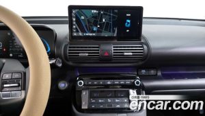 Hyundai Casper Turbo Inspiration 2025 года из Южной Кореи