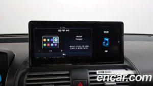 Hyundai Casper Turbo Inspiration 2025 года из Южной Кореи