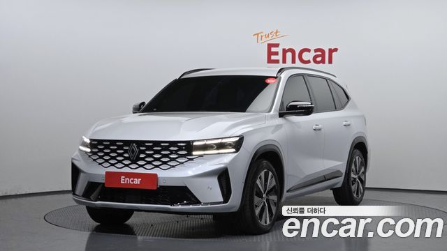 Renault-KoreaSamsung Grand Koleos 1.5 E-TECH Iconic 2WD 2025 года из Кореи