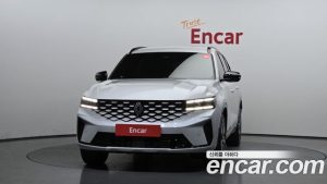 Renault-KoreaSamsung Grand Koleos 1.5 E-TECH Iconic 2WD 2025 года из Южной Кореи