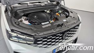 Renault-KoreaSamsung Grand Koleos 1.5 E-TECH Iconic 2WD 2025 года из Южной Кореи