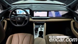 Renault-KoreaSamsung Grand Koleos 1.5 E-TECH Iconic 2WD 2025 года из Южной Кореи