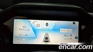 Renault-KoreaSamsung Grand Koleos 1.5 E-TECH Iconic 2WD 2025 года из Южной Кореи