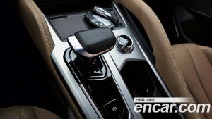 Renault-KoreaSamsung Grand Koleos 1.5 E-TECH Iconic 2WD 2025 года из Южной Кореи