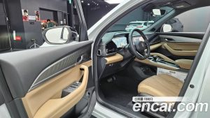 Renault-KoreaSamsung Grand Koleos 1.5 E-TECH Iconic 2WD 2025 года из Южной Кореи