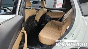 Renault-KoreaSamsung Grand Koleos 1.5 E-TECH Iconic 2WD 2025 года из Южной Кореи