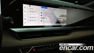 Renault-KoreaSamsung Grand Koleos 1.5 E-TECH Iconic 2WD 2025 года из Южной Кореи