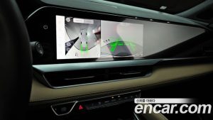 Renault-KoreaSamsung Grand Koleos 1.5 E-TECH Iconic 2WD 2025 года из Южной Кореи