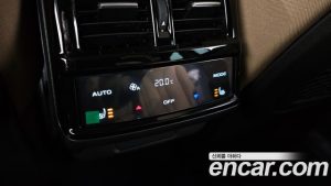 Renault-KoreaSamsung Grand Koleos 1.5 E-TECH Iconic 2WD 2025 года из Южной Кореи