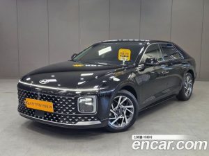 Hyundai Grandeur 2.5 Бензин 2WD 2025 года из Южной Кореи