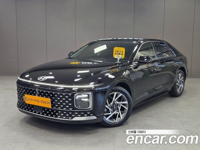 Hyundai Grandeur 2.5 Бензин 2WD 2025 года из Кореи