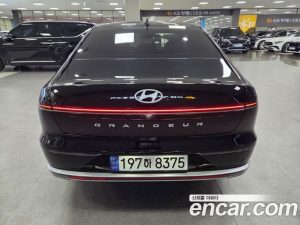Hyundai Grandeur 2.5 Бензин 2WD 2025 года из Южной Кореи
