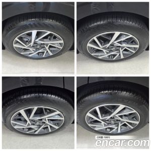 Hyundai Grandeur 2.5 Бензин 2WD 2025 года из Южной Кореи