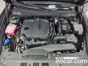 Hyundai Grandeur 2.5 Бензин 2WD 2025 года из Южной Кореи