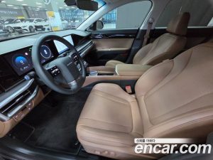 Hyundai Grandeur 2.5 Бензин 2WD 2025 года из Южной Кореи