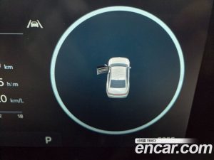 Hyundai Grandeur 2.5 Бензин 2WD 2025 года из Южной Кореи