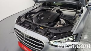 Mercedes-Benz S-Class S580L 4MATIC 2023 года из Южной Кореи
