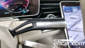 Mercedes-Benz S-Class S580L 4MATIC 2023 года из Южной Кореи