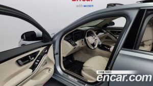 Mercedes-Benz S-Class S580L 4MATIC 2023 года из Южной Кореи