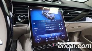Mercedes-Benz S-Class S580L 4MATIC 2023 года из Южной Кореи