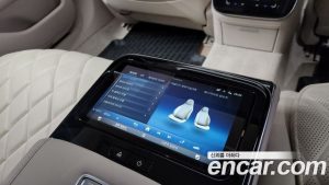 Mercedes-Benz S-Class S580L 4MATIC 2023 года из Южной Кореи