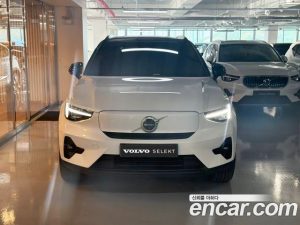 Volvo XC40 Twin ULTIMATE 2024 года из Южной Кореи
