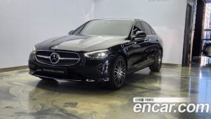 Mercedes-Benz C-Class C300 4MATIC Avantgarde 2023 года из Южной Кореи