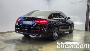 Mercedes-Benz C-Class C300 4MATIC Avantgarde 2023 года из Южной Кореи