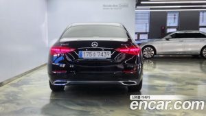 Mercedes-Benz C-Class C300 4MATIC Avantgarde 2023 года из Южной Кореи