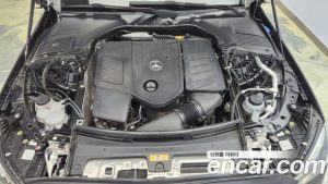 Mercedes-Benz C-Class C300 4MATIC Avantgarde 2023 года из Южной Кореи