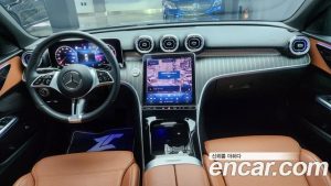 Mercedes-Benz C-Class C300 4MATIC Avantgarde 2023 года из Южной Кореи