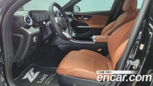 Mercedes-Benz C-Class C300 4MATIC Avantgarde 2023 года из Южной Кореи