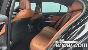 Mercedes-Benz C-Class C300 4MATIC Avantgarde 2023 года из Южной Кореи