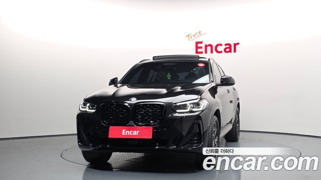 41020916_003.jpg BMW X4 xDrive20i M Sport 2023 года из Южной Кореи