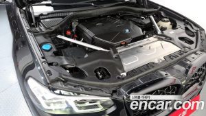 BMW X4 xDrive20i M Sport 2023 года из Южной Кореи