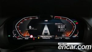 BMW X4 xDrive20i M Sport 2023 года из Южной Кореи