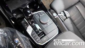 BMW X4 xDrive20i M Sport 2023 года из Южной Кореи