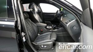 BMW X4 xDrive20i M Sport 2023 года из Южной Кореи