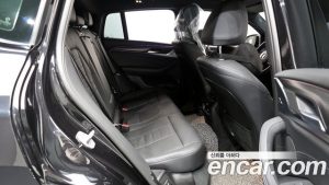 BMW X4 xDrive20i M Sport 2023 года из Южной Кореи