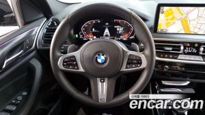 BMW X4 xDrive20i M Sport 2023 года из Южной Кореи