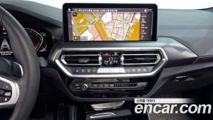 BMW X4 xDrive20i M Sport 2023 года из Южной Кореи