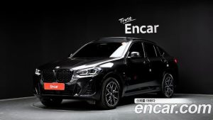 BMW X4 xDrive20i M Sport PRO 2023 года из Южной Кореи