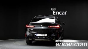 BMW X4 xDrive20i M Sport PRO 2023 года из Южной Кореи