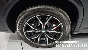 BMW X4 xDrive20i M Sport PRO 2023 года из Южной Кореи