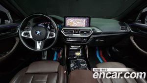 BMW X4 xDrive20i M Sport PRO 2023 года из Южной Кореи